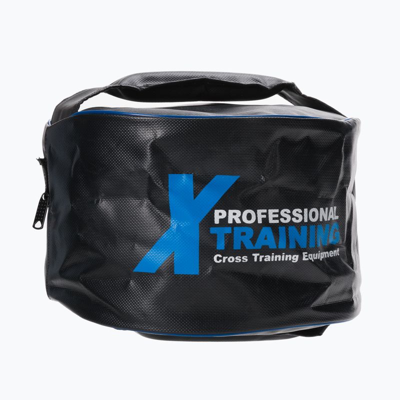 Kettlebell DBX BUSHIDO Xbag z regulacją wagi 1-40 kg czarny XB 2
