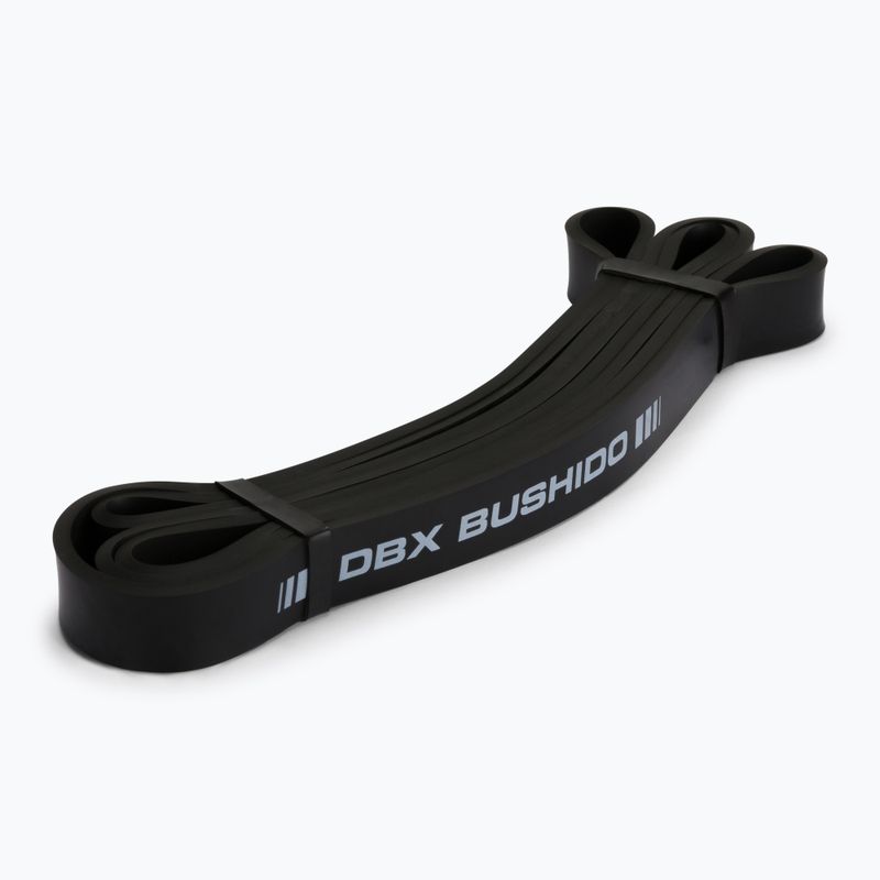 Guma do ćwiczeń DBX BUSHIDO Power Band czarna 22