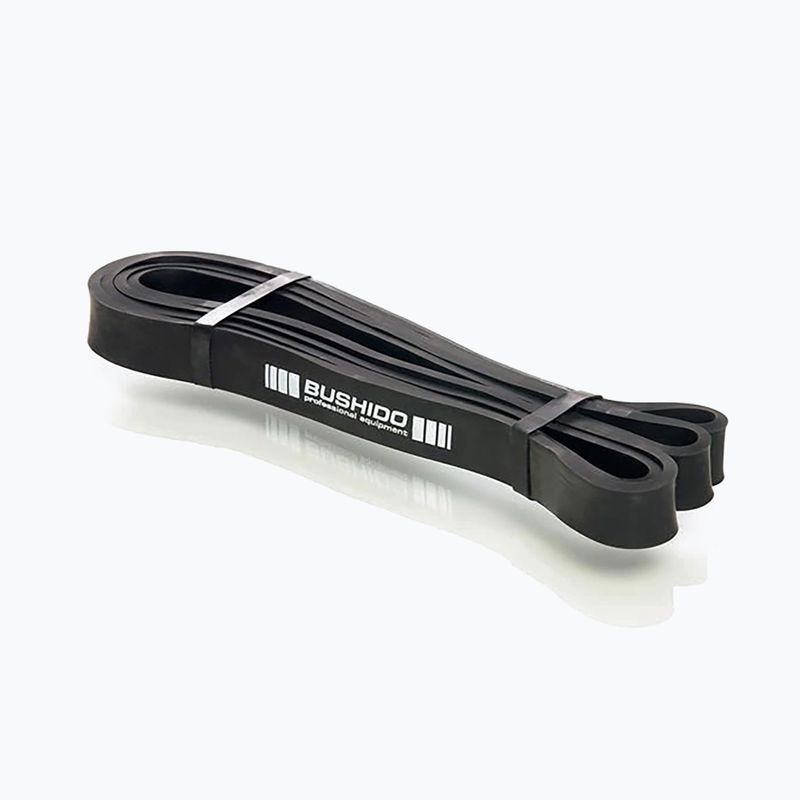 Guma do ćwiczeń DBX BUSHIDO Power Band czarna 22 3