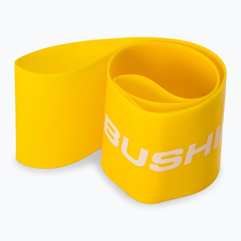 Guma treningowa DBX BUSHIDO Mobility Power Band Mini żółta Pbm-04 2