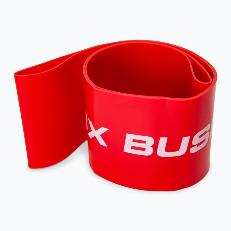 Guma do ćwiczeń DBX BUSHIDO Mobility Power Band Mini czerwona Pbm-10 2