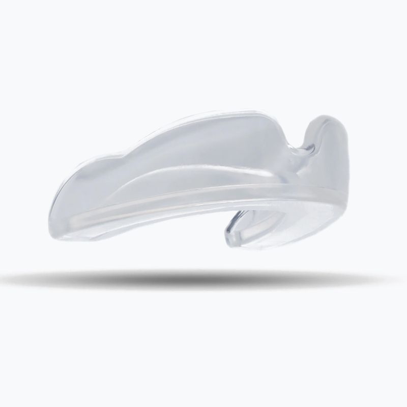 Ochraniacze szczęki + pudełko DBX BUSHIDO biały 2