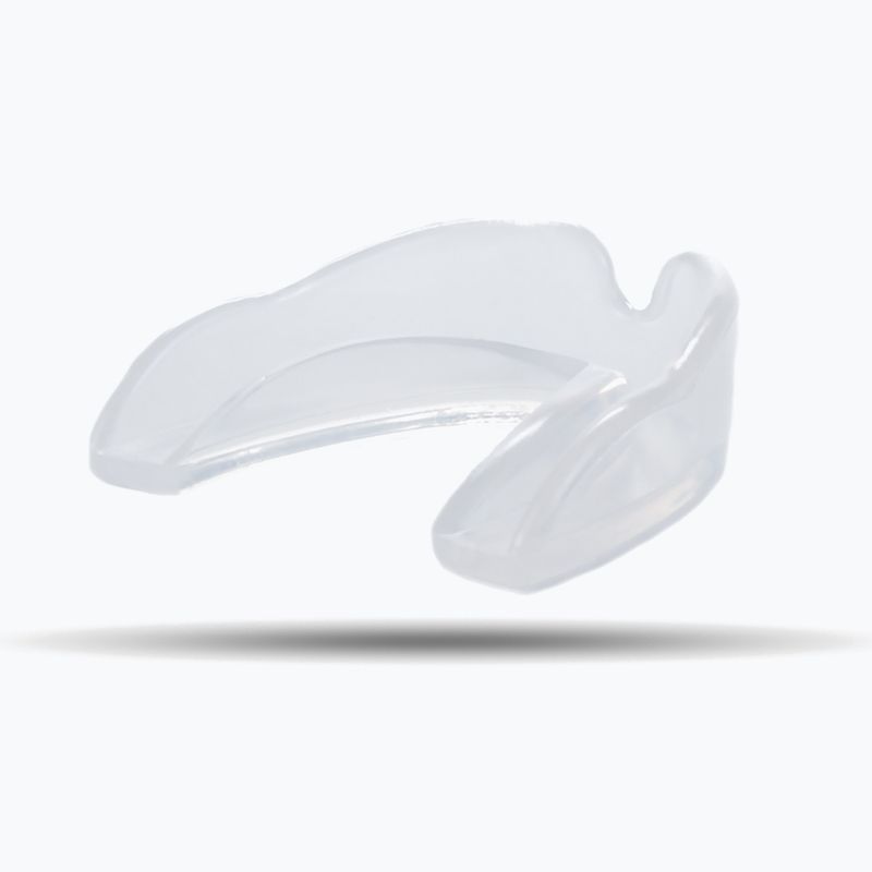 Ochraniacze szczęki + pudełko DBX BUSHIDO biały 3