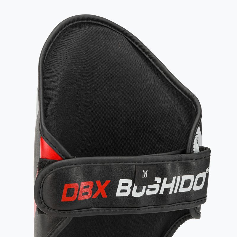 Ochraniacze piszczeli i stóp DBX BUSHIDO SP-10v2 3