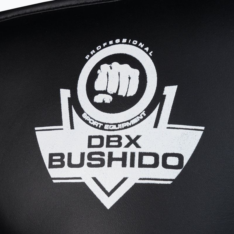 Ochraniacz krocza DBX BUSHIDO czarny Arg-2152 3