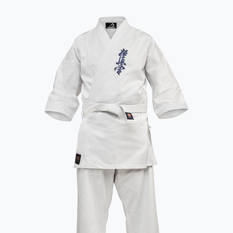 Karategi z pasem dziecięce DBX BUSHIDO ARK-3102 białe 3