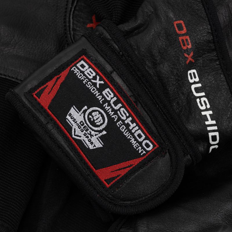 Rękawiczki fitness DBX BUSHIDO czarne Wg-154-M 4