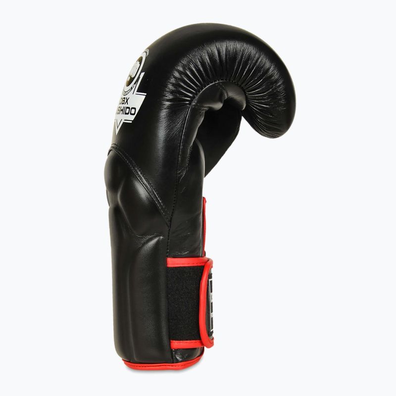 Rękawice bokserskie DBX BUSHIDO z systemem Wrist Protect czarne Bb2 10