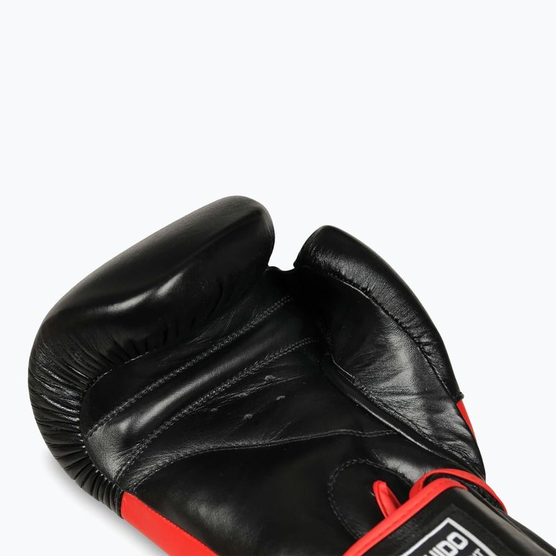 Rękawice bokserskie DBX BUSHIDO z systemem Wrist Protect czarne Bb2 13