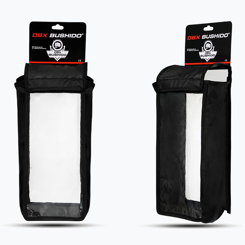Rękawice bokserskie DBX BUSHIDO z systemem Wrist Protect czarne Bb2 14