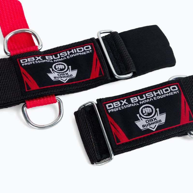Gumy do treningu bokserskiego DBX BUSHIDO P2 + P3 Fighter Set 2
