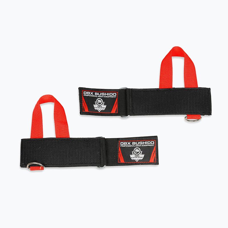 Gumy do treningu bokserskiego DBX BUSHIDO P2 + P3 Fighter Set 7