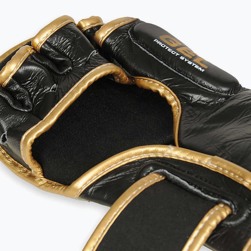 Rękawice sparingowe do treningu MMA DBX BUSHIDO czarne Arm-2011D-M 11
