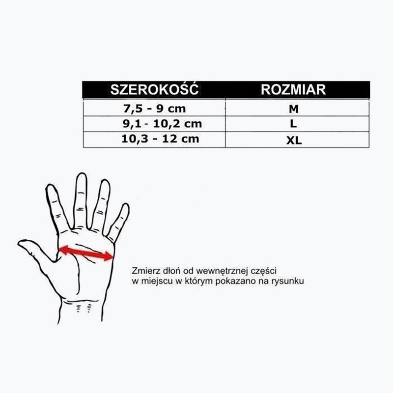 Rękawice sparingowe do treningu MMA DBX BUSHIDO czarne Arm-2011D-M 13