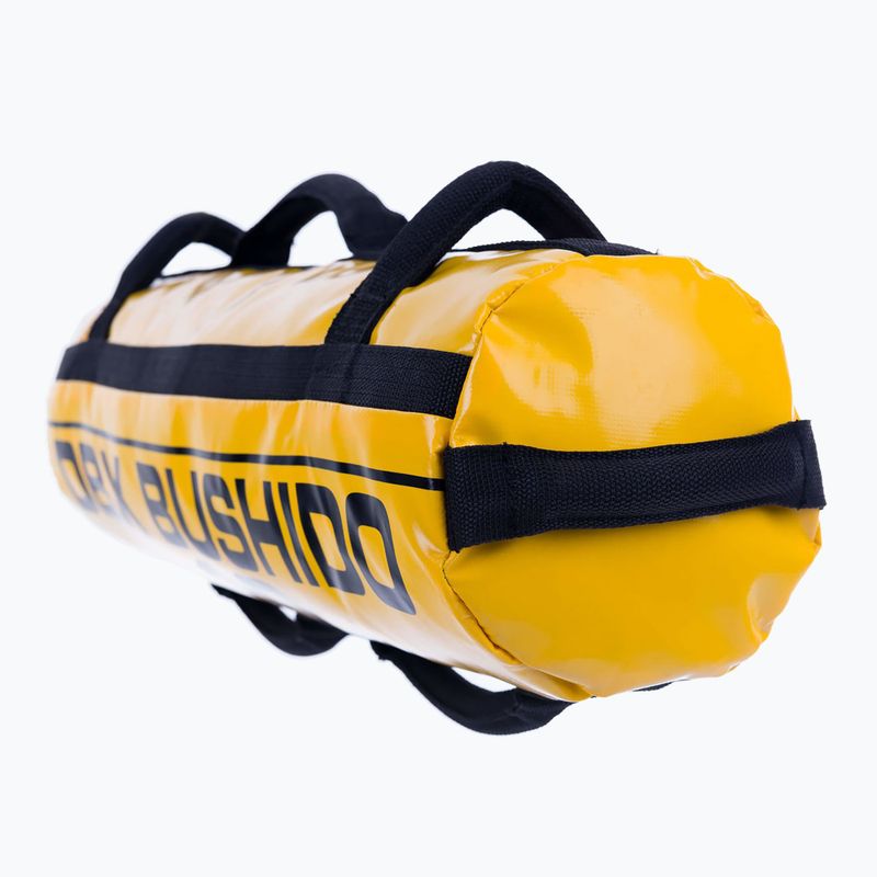 Power Bag DBX BUSHIDO 10 kg żółty Pb10 3