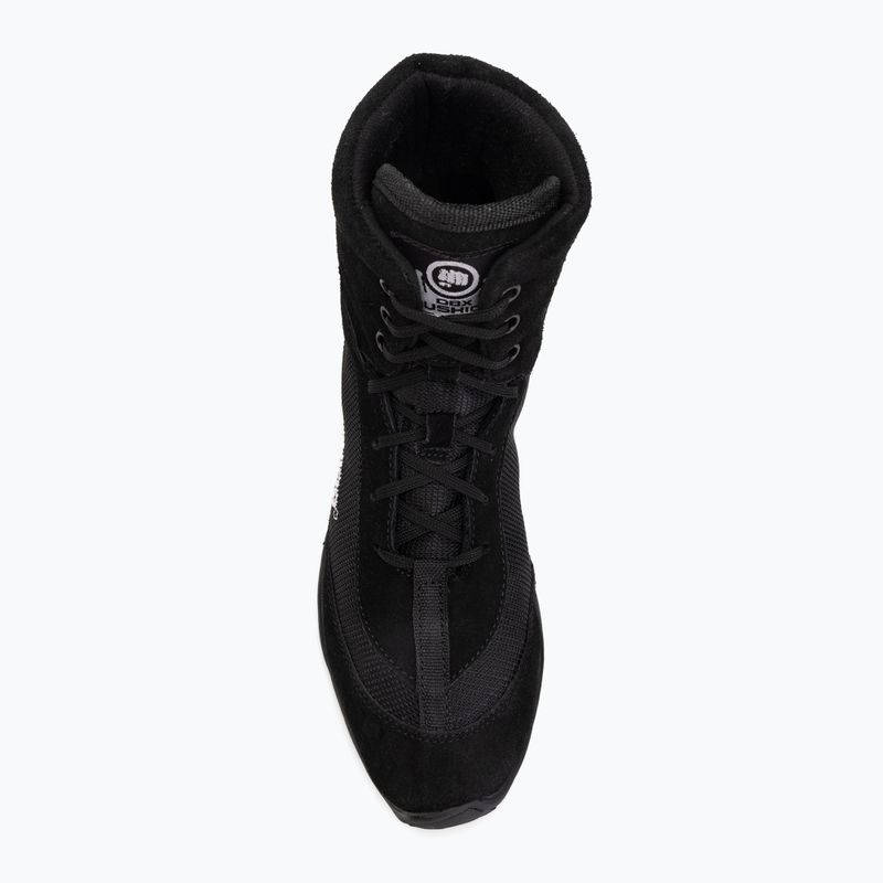 Buty bokserskie DBX BUSHIDO ARS-2051B black 5