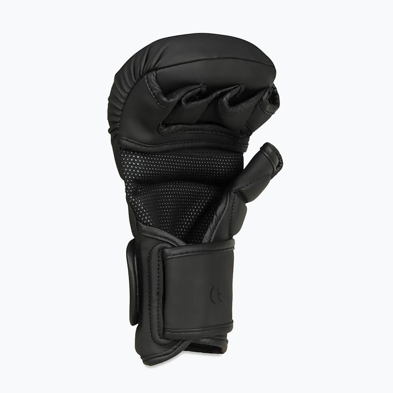Rękawice grapplingowe DBX BUSHIDO Master MMA czarny 3