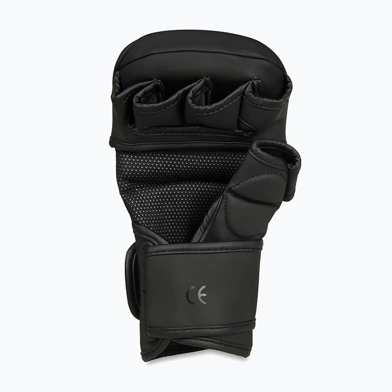Rękawice grapplingowe DBX BUSHIDO Master MMA czarny 5