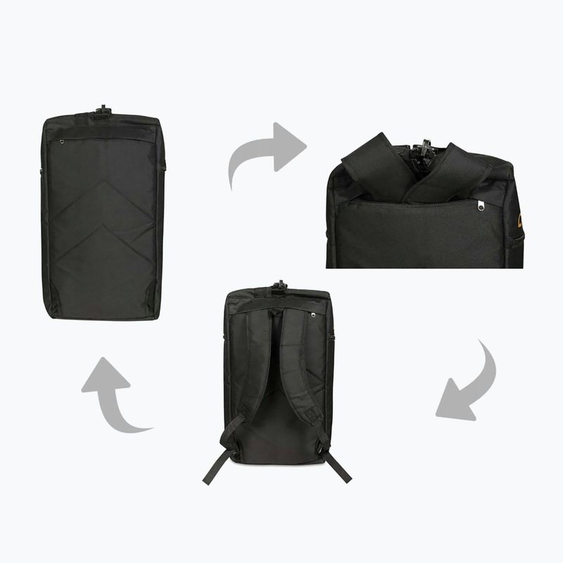 Torba treningowa DBX BUSHIDO czarna DBX-SB-20 8