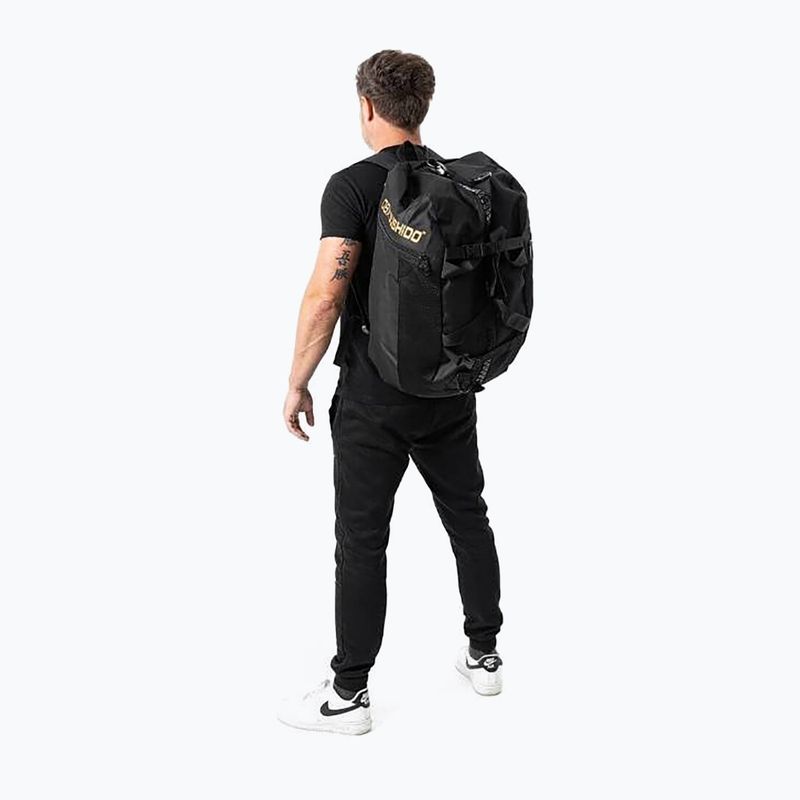 Torba treningowa DBX BUSHIDO czarna DBX-SB-20 12