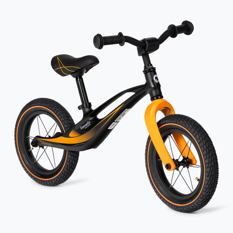 Rowerek biegowy Lionelo Bart Air sporty black
