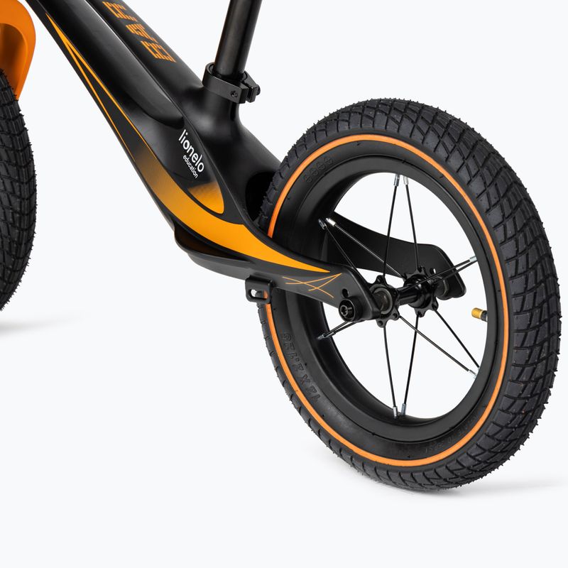 Rowerek biegowy Lionelo Bart Air sporty black 5