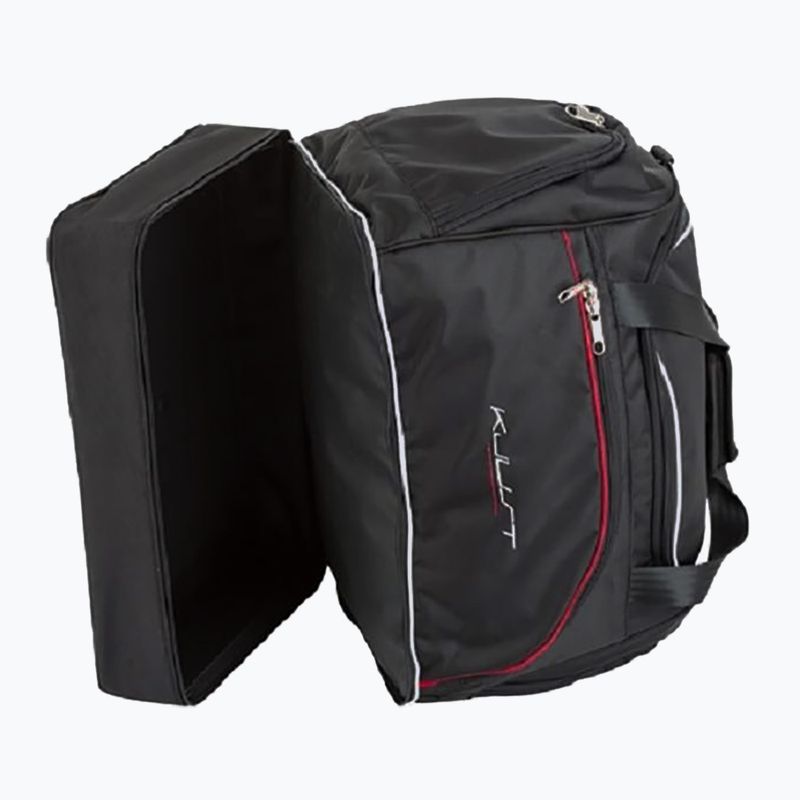 Zestaw toreb do bagażnika KJUST Alfa Romeo 159 Limousine 2005-2011 4 szt. czarny 5