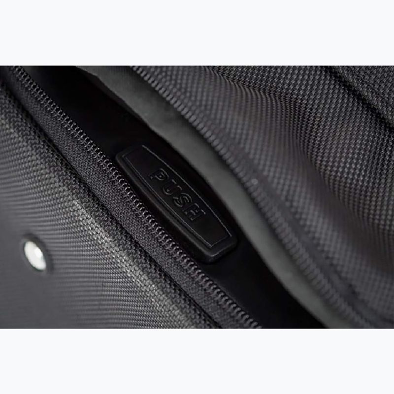 Zestaw toreb do bagażnika KJUST Alfa Romeo 159 Sportwagon 2005-2011 4 szt. czarny 12