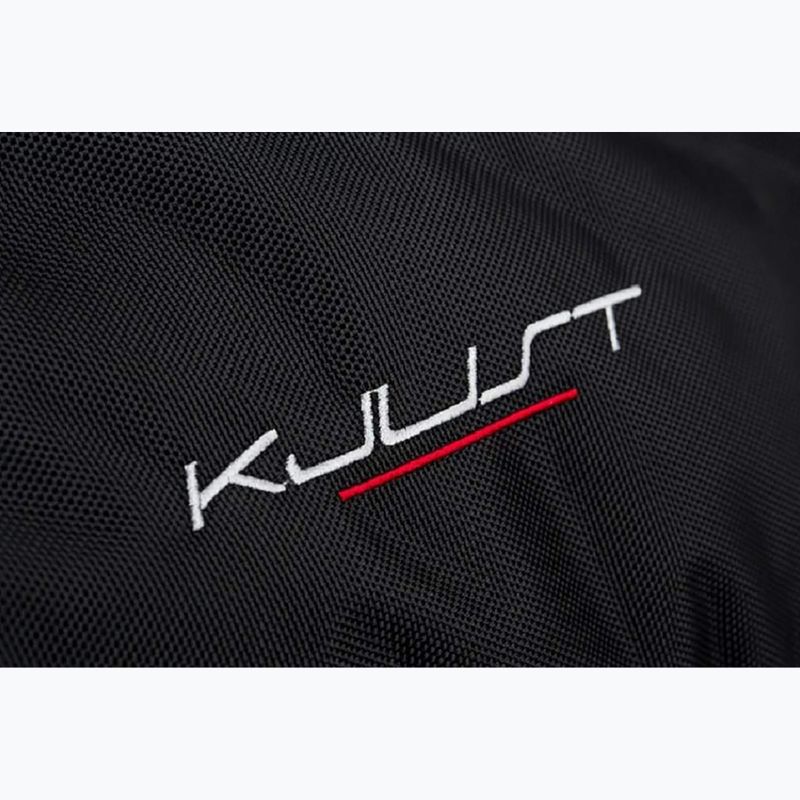 Zestaw toreb do bagażnika KJUST Alfa Romeo Mito Hatchback 2008-2018 3 szt. czarny 10