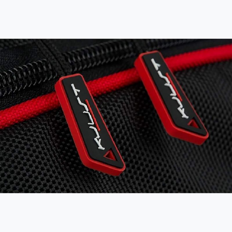 Zestaw toreb do bagażnika Audi A3 Limousine 2013-2020 4 szt black 10