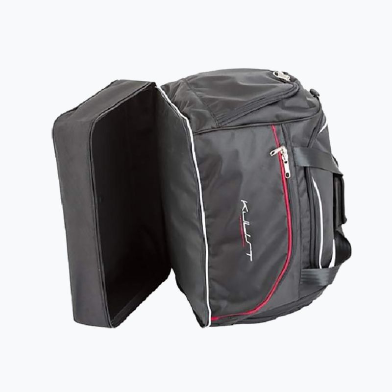 Zestaw toreb do bagażnika KJUST Audi A6 Avant 2004-2011 5 szt. czarny 6