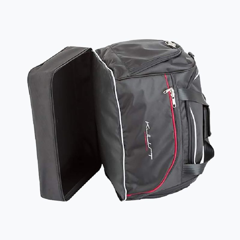 Zestaw toreb do bagażnika KJUST Audi A6 Avant 2011-2017 5 szt. czarny 4