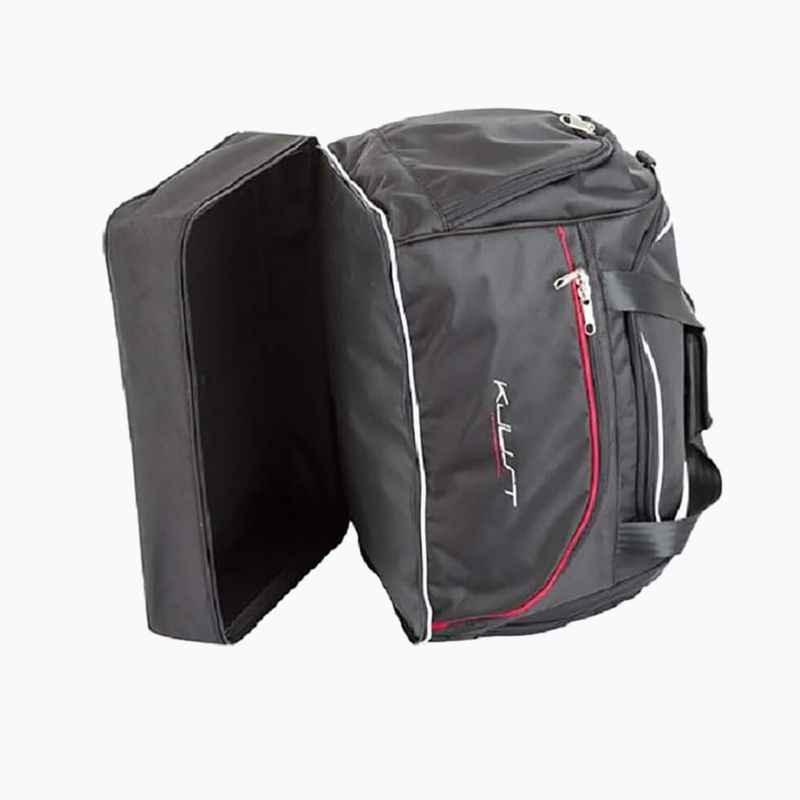 Zestaw toreb do bagażnika KJUST BMW 1 Hatchback 2004-2011 3 szt. czarny 4