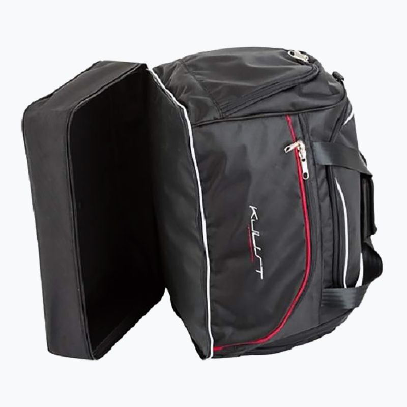 Zestaw toreb do bagażnika KJUST Citroen C4 Hatchback 2004-2010 3 szt. czarny 4