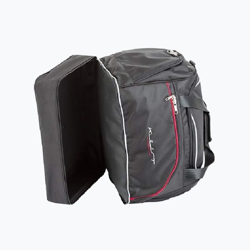 Zestaw toreb do bagażnika KJUST Citroen C4 Hatchback 2010-2017 4 szt. czarny 4