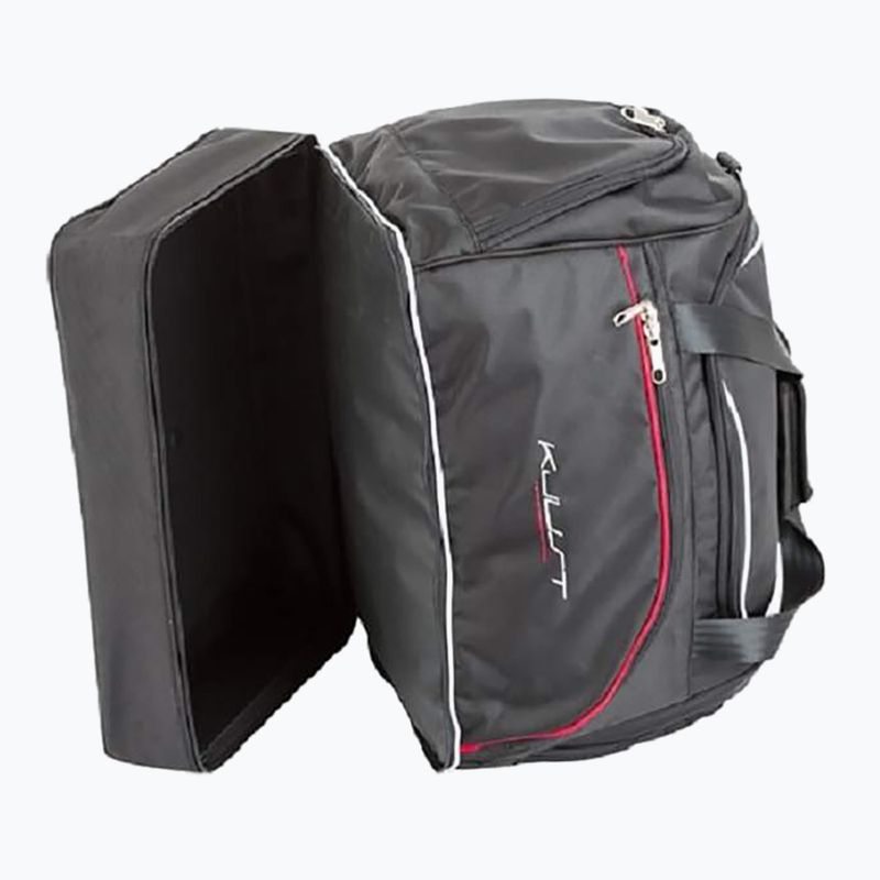 Zestaw toreb do bagażnika KJUST BMW 3 Coupe 2006-2013 4 szt. czarny 5