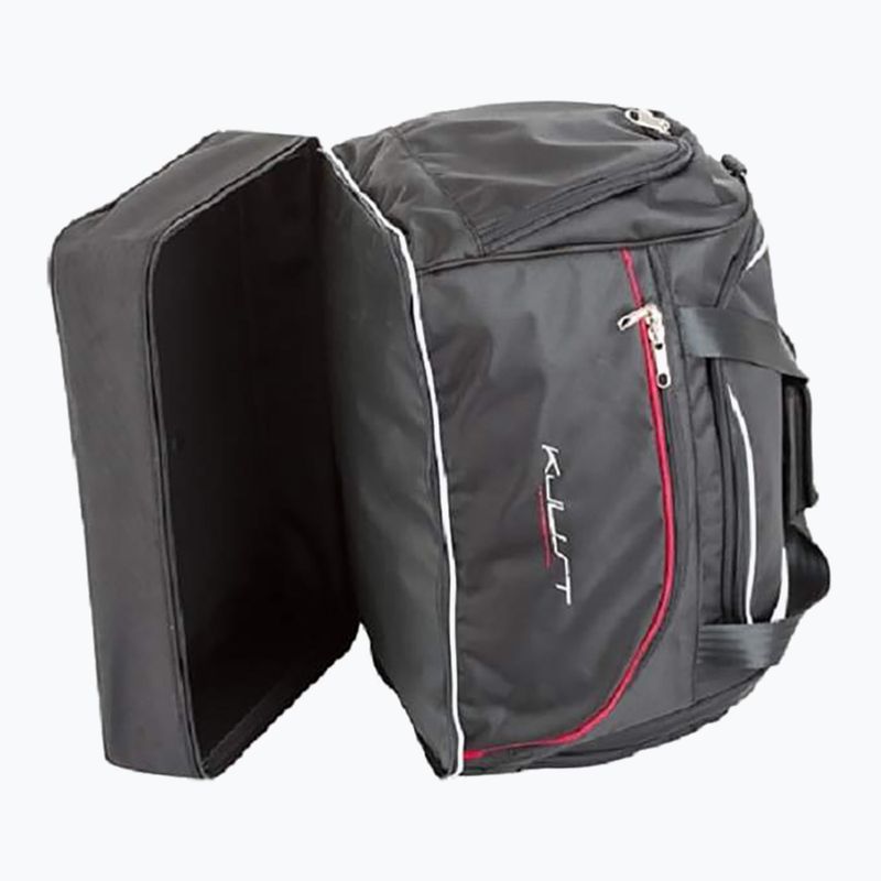 Zestaw toreb do bagażnika KJUST BMW 3 Touring 2005-2013 4 szt. czarny 6