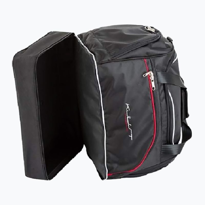 Zestaw toreb do bagażnika KJUST Dacia Sandero 2011-2020 3 szt. czarny 4