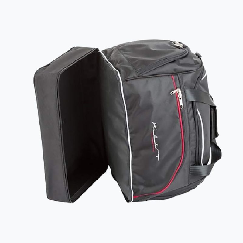 Zestaw toreb do bagażnika KJUST Citroen DS5 2011-2015 4 szt. czarny 6