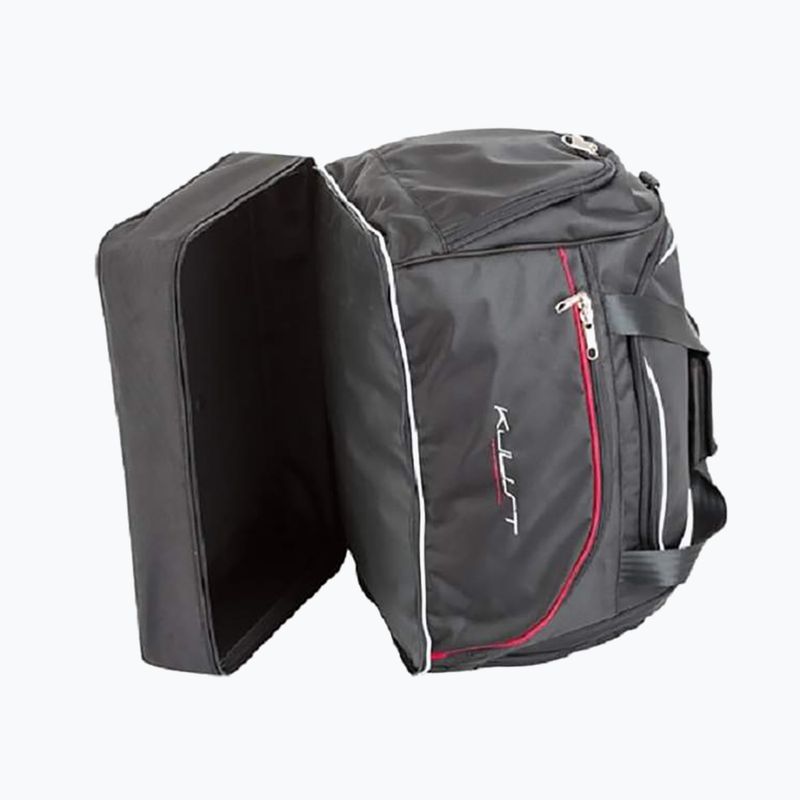 Zestaw toreb do bagażnika KJUST Ford C-Max 2010-2019 4 szt. czarny 5