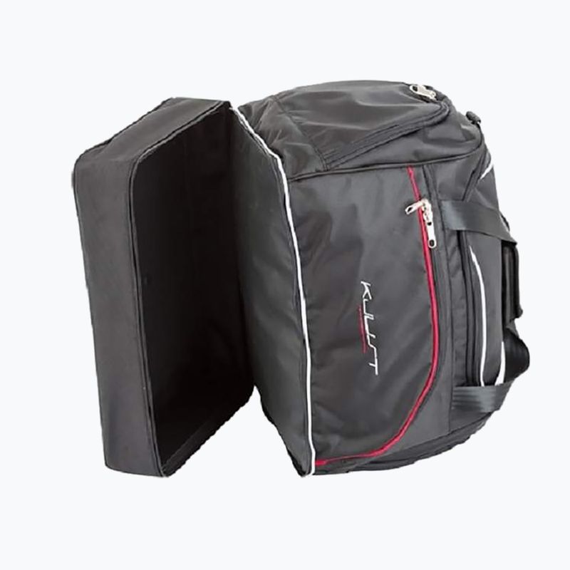 Zestaw toreb do bagażnika KJUST Ford Focus Kombi 2004-2011 5 szt. czarny 5