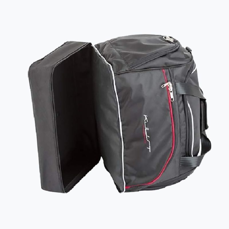 Zestaw toreb do bagażnika KJUST Honda Civic Hatchback 2006-2011 4 szt. czarny 4