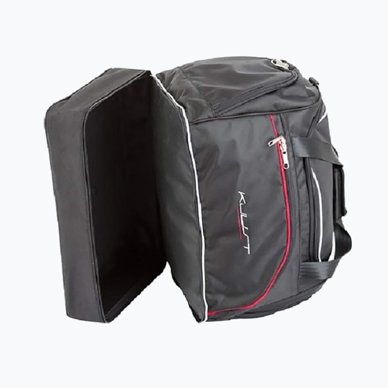 Zestaw toreb do bagażnika KJUST Hyundai I30 Wagon 2012-2017 4 szt. czarny 6