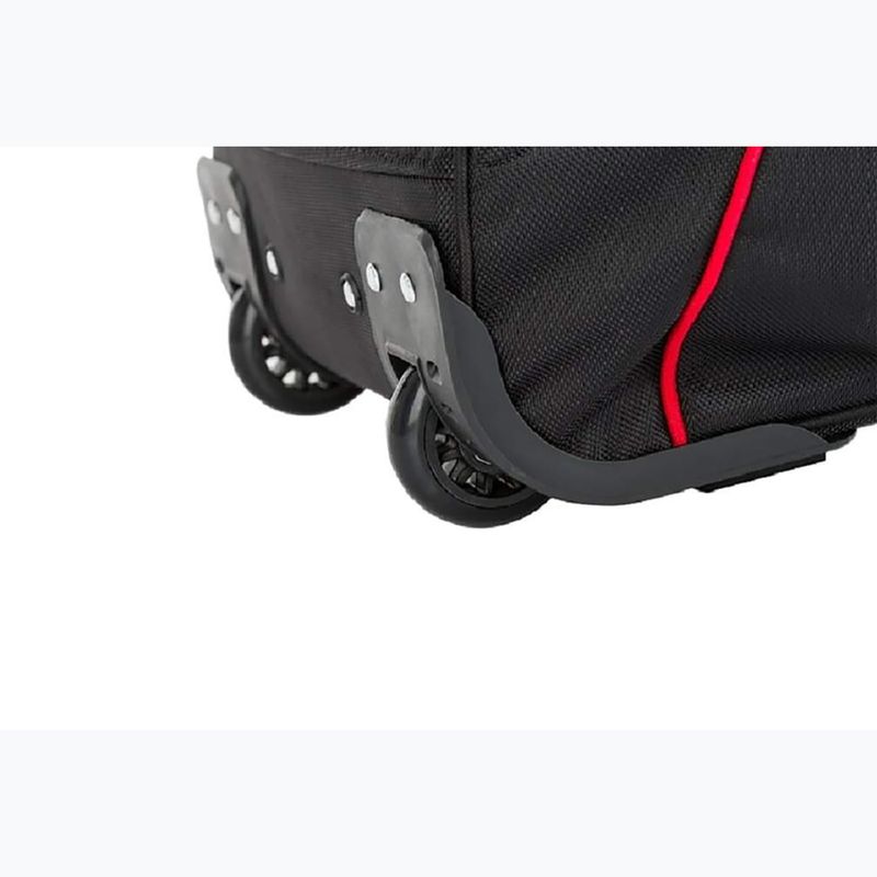 Zestaw toreb do bagażnika KJUST Hyundai IX35 2010-2013 4 szt. czarny 8