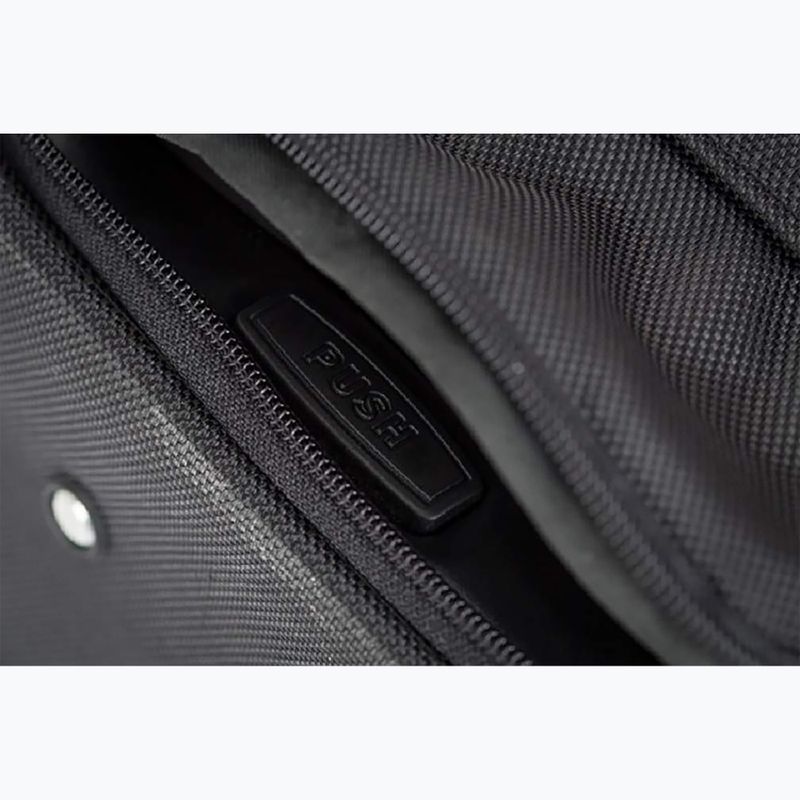 Zestaw toreb do bagażnika KJUST Hyundai IX35 2010-2013 4 szt. czarny 12