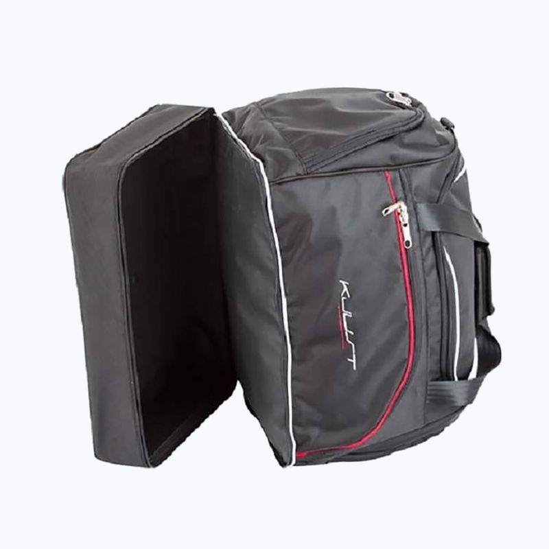 Zestaw toreb do bagażnika KJUST Hyundai Tucson 2015-2020 4 szt. czarny 5