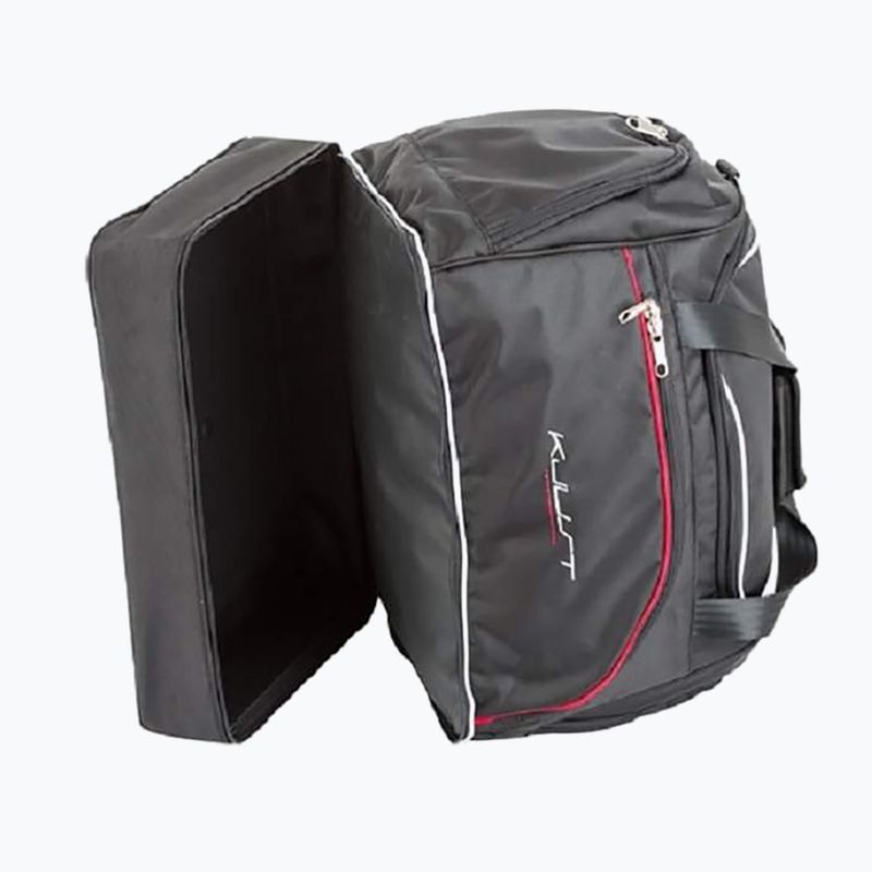 Zestaw toreb do bagażnika KJUST Infiniti FX35 2003-2009 4 szt. czarny 5