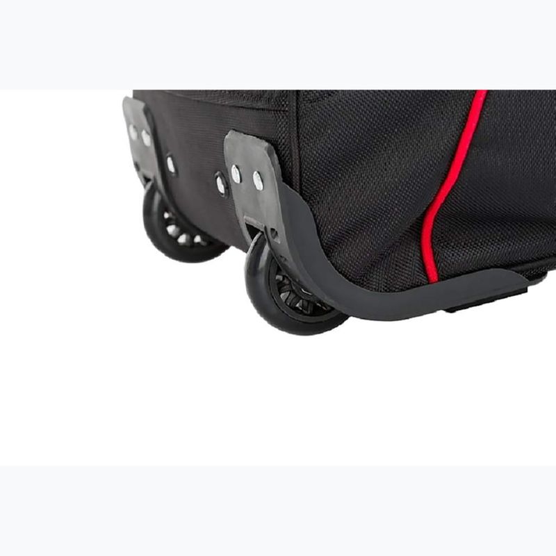 Zestaw toreb do bagażnika KJUST Jeep Cherokee 2014-2020 4 szt. czarny 7
