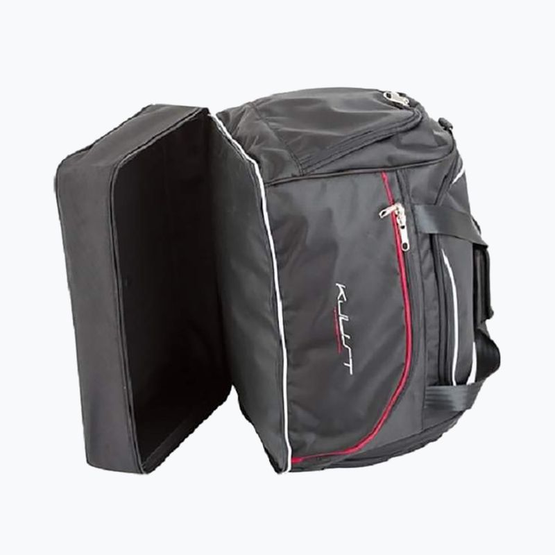 Zestaw toreb do bagażnika KJUST Jeep Compass 2007-2015 4 szt. czarny 5