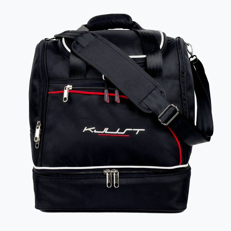 Zestaw toreb do bagażnika KJUST Jeep Grand Cherokee 2010-2021 4 szt. czarny 4